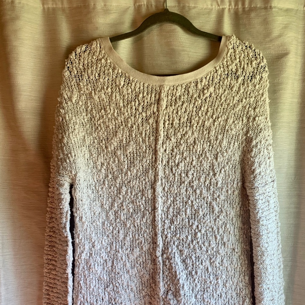 Free People Songbird Sweater